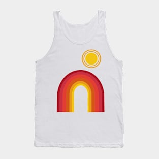 Sunshine in my Pocket Tank Top